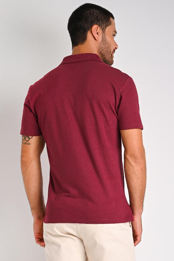 CAMISETA POLO MC