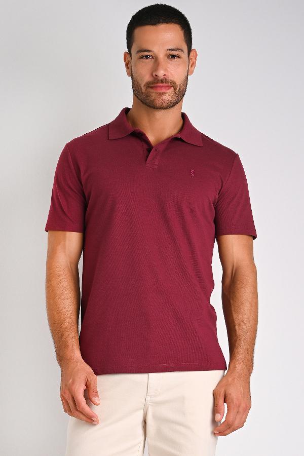CAMISETA POLO MC