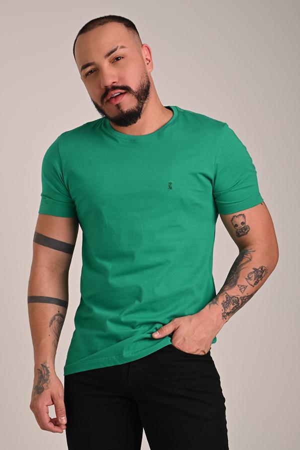 CAMISETA MC SLIM