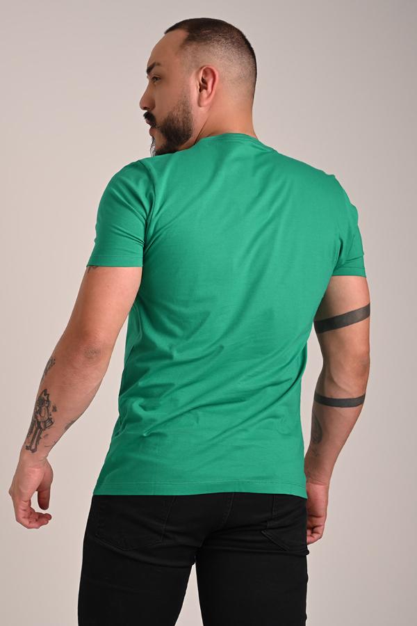 CAMISETA MC SLIM
