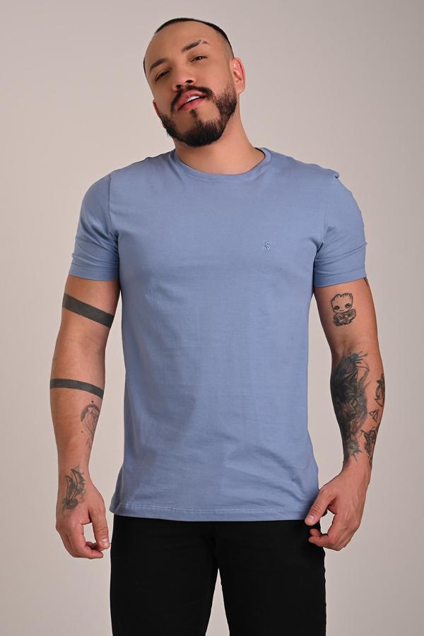CAMISETA MC SLIM
