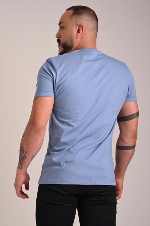 CAMISETA MC SLIM