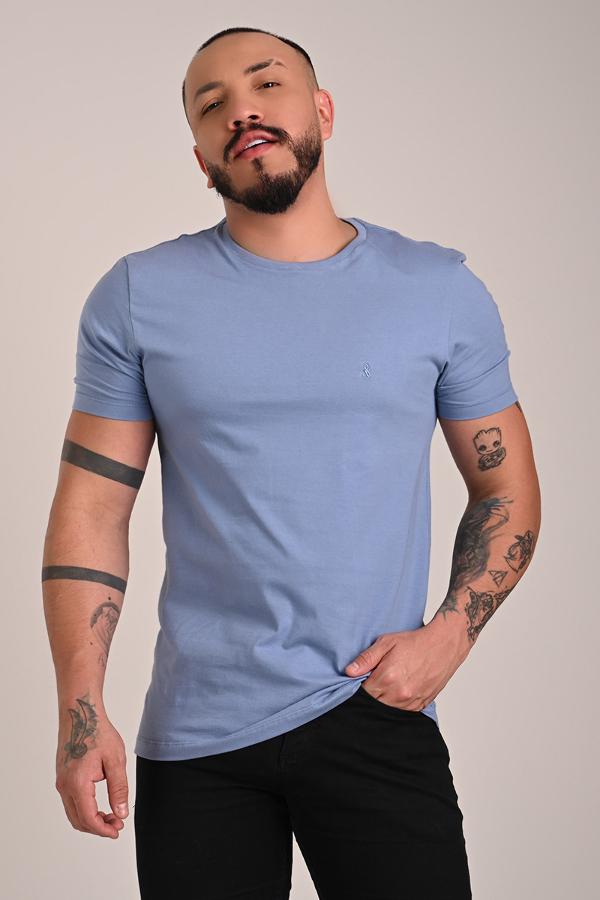 CAMISETA MC SLIM