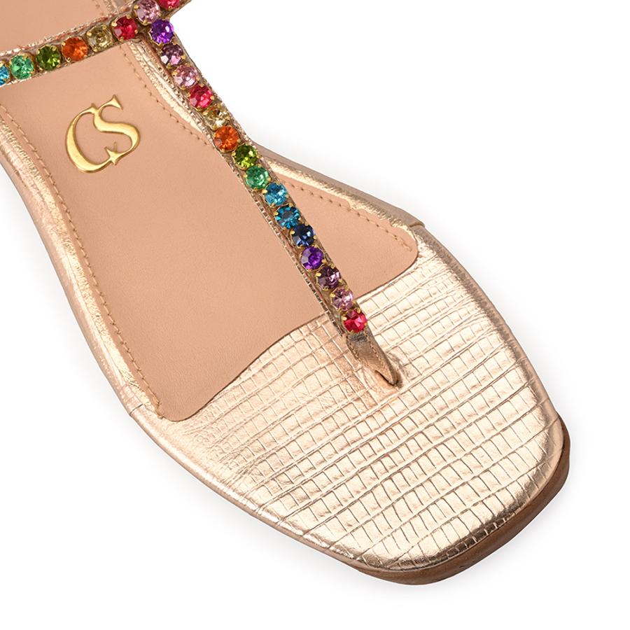 SANDALIA FLAT