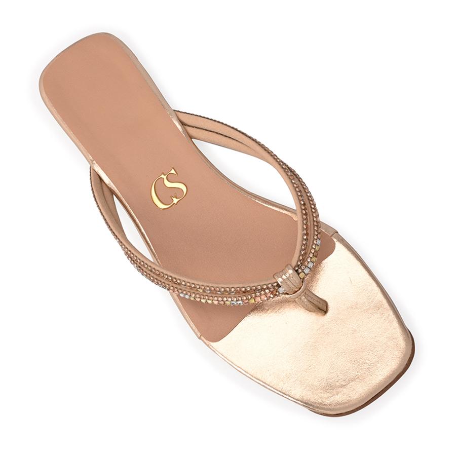 SANDALIA FLAT