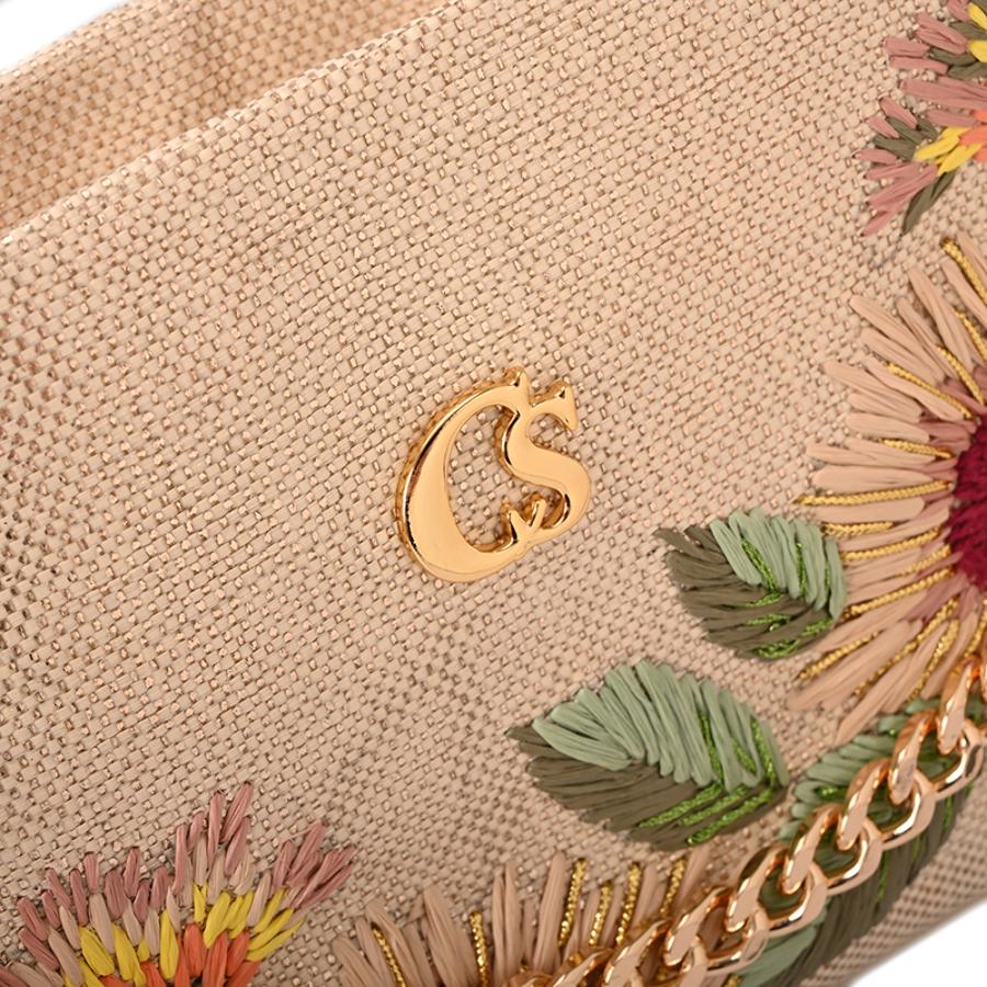 EMBROIDERED BAG