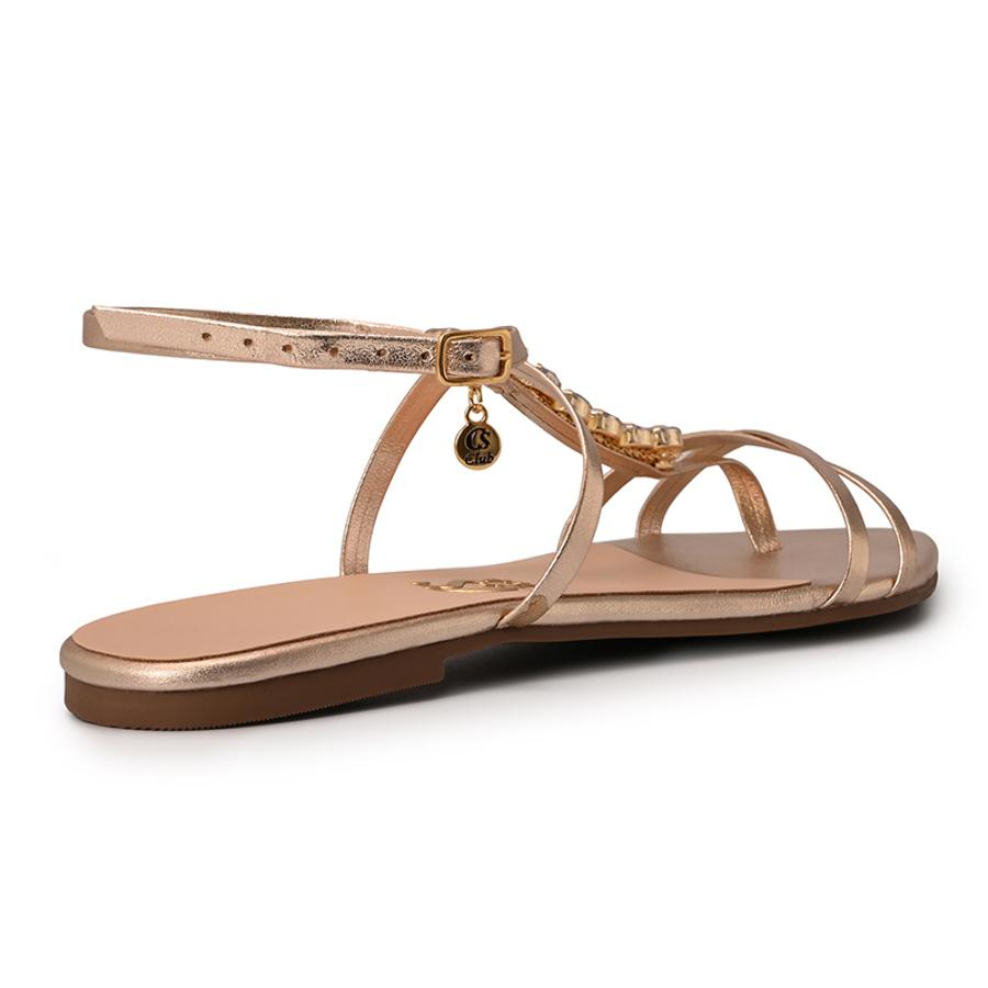 SANDALIA FLAT
