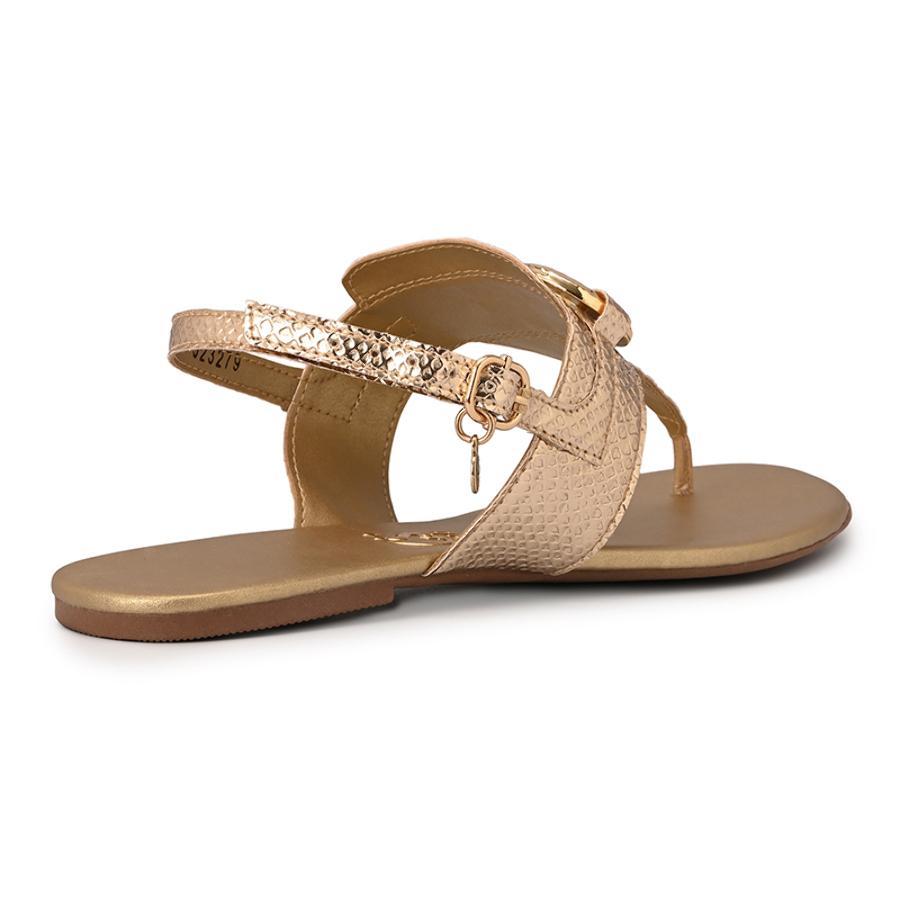 SANDALIA FLAT
