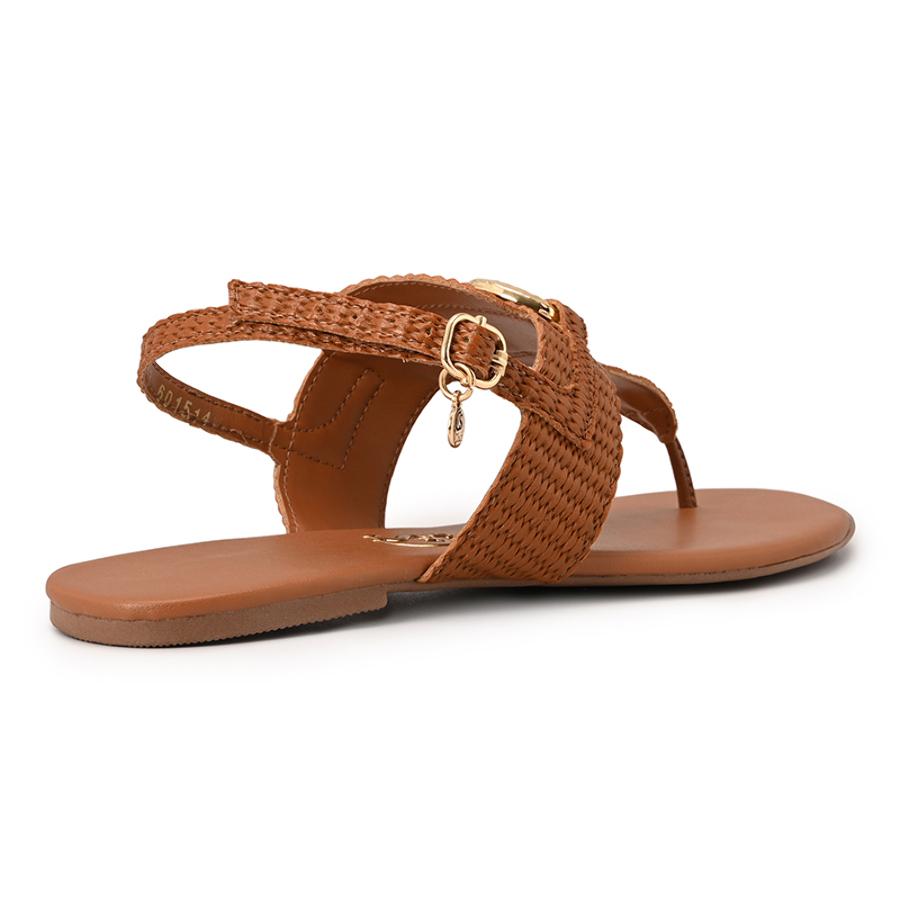 SANDALIA FLAT