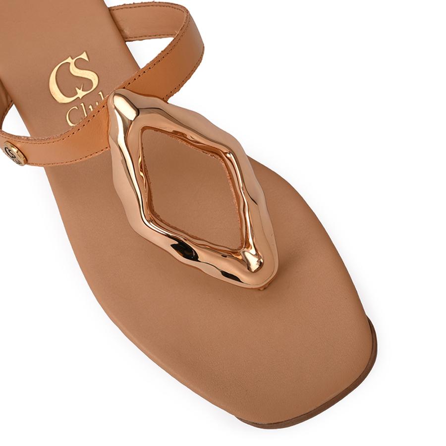 SANDALIA FLAT