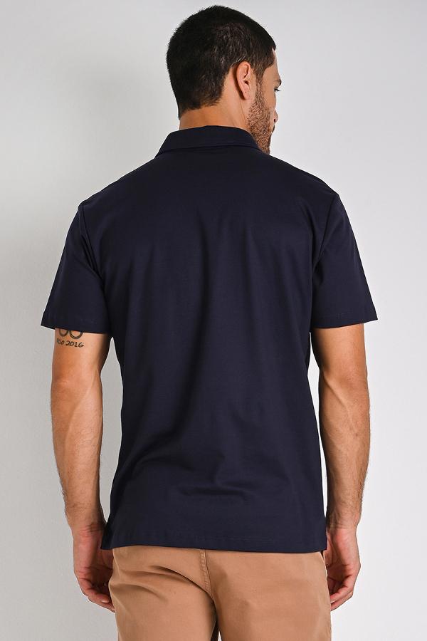 CAMISETA POLO MC