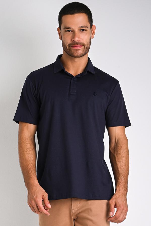 CAMISETA POLO MC