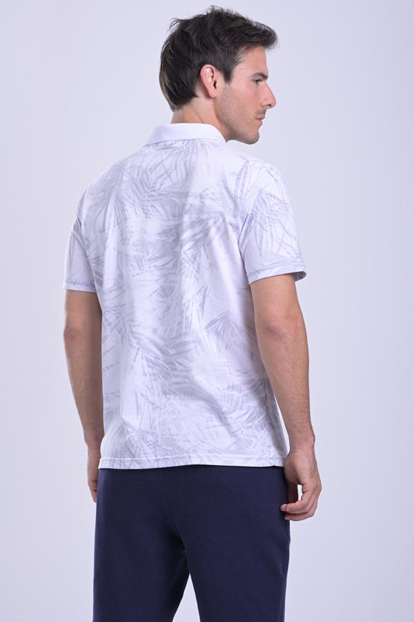 CAMISETA POLO MC RESORT