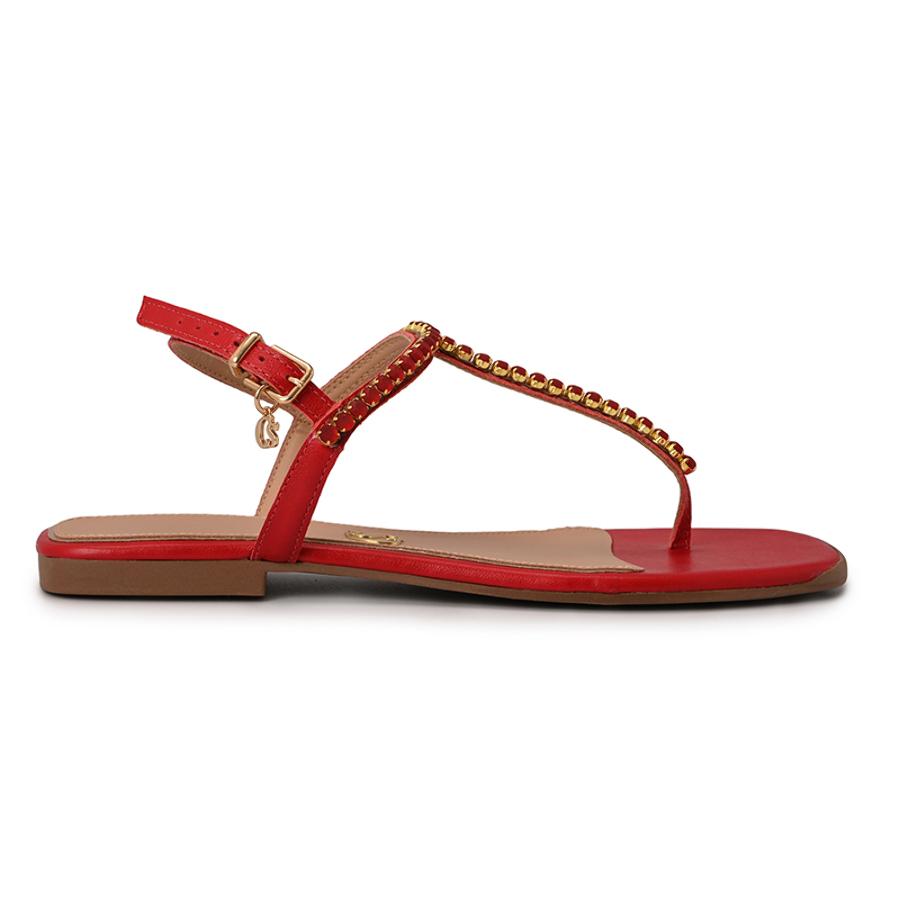 SANDALIA FLAT