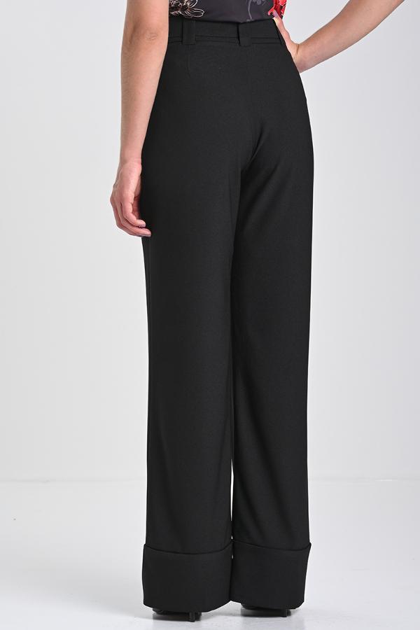 PANTALON SASTRE NEGRO