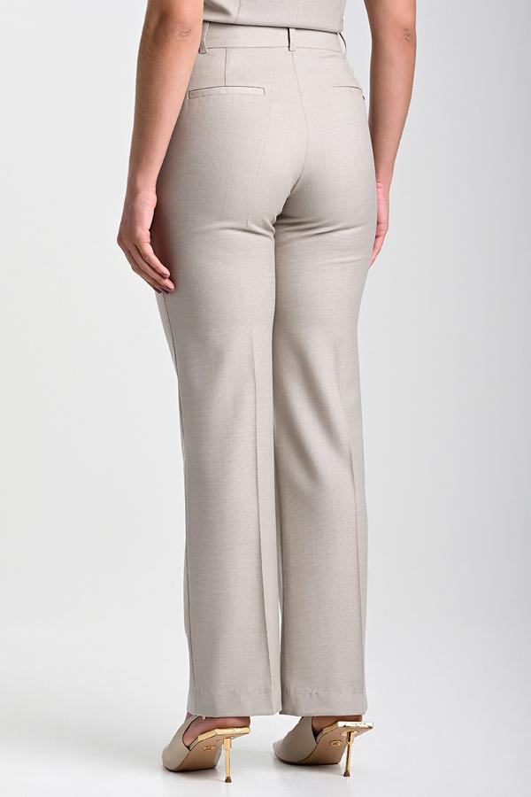PANTALON SASTRE GRIS