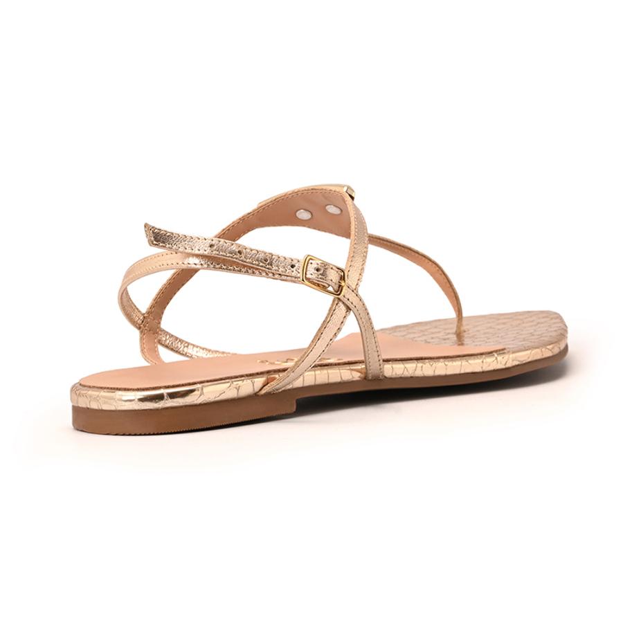 SANDALIA FLAT