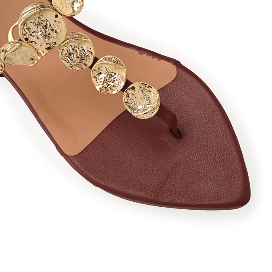 SANDALIA FLAT
