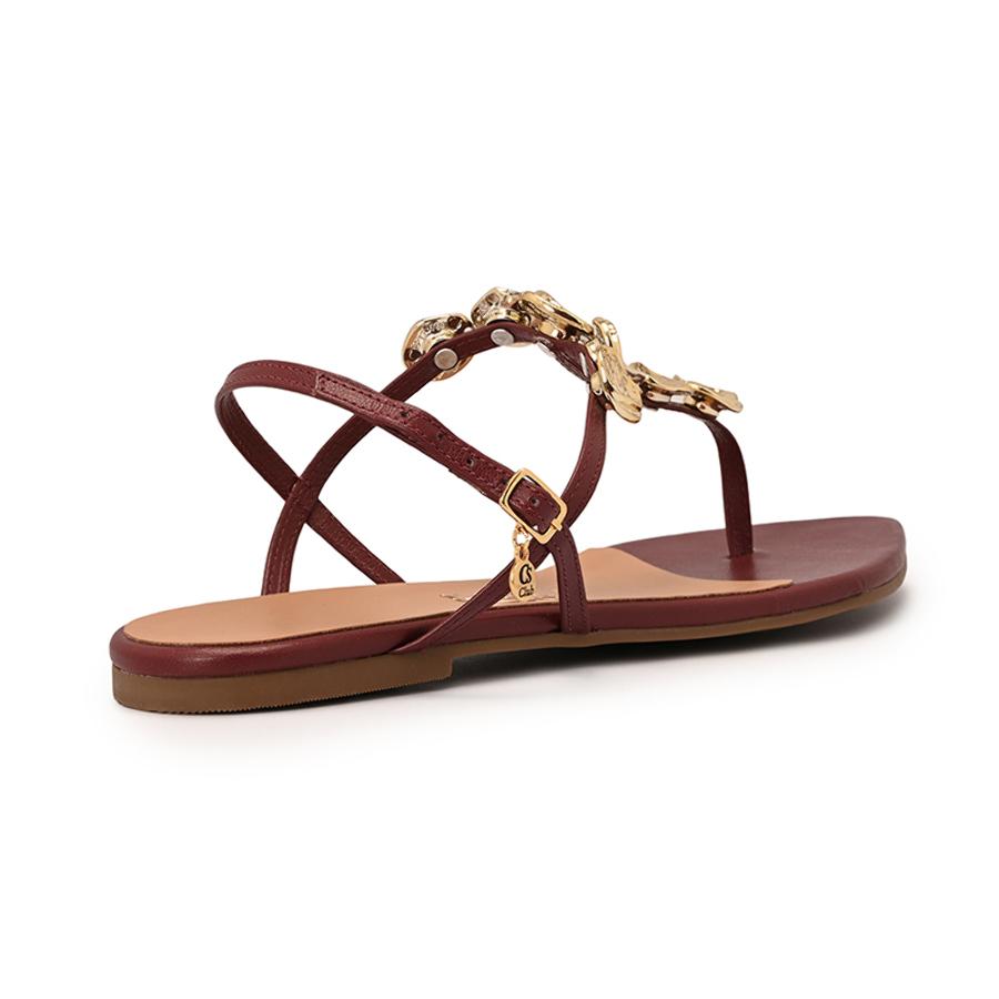 SANDALIA FLAT