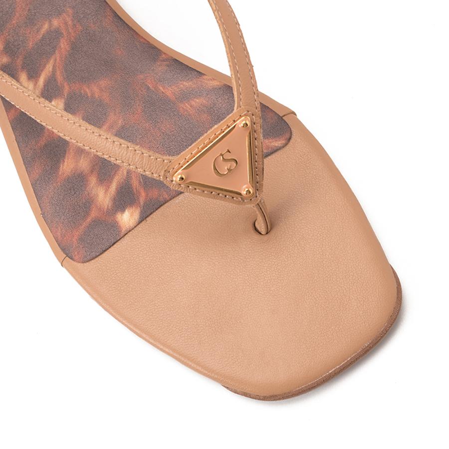 SANDALIA FLAT