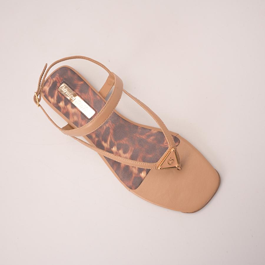SANDALIA FLAT