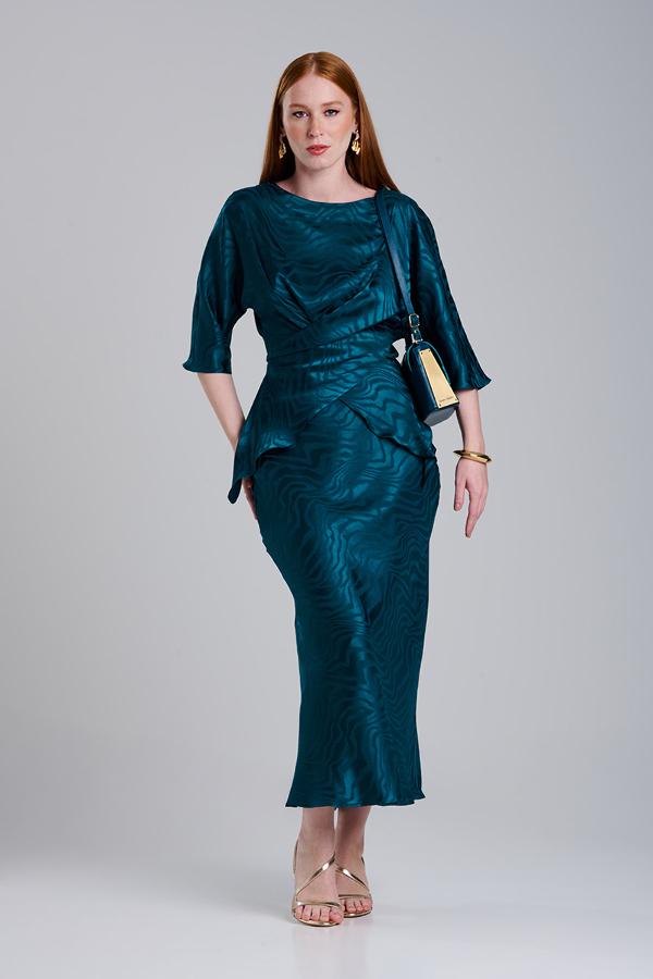 BLUSA  CAVA CON CRUZE DELANTERO