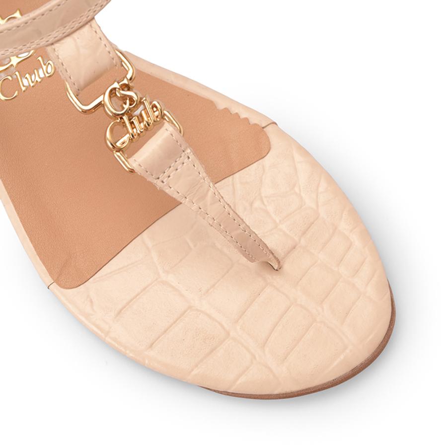 SANDALIA FLAT