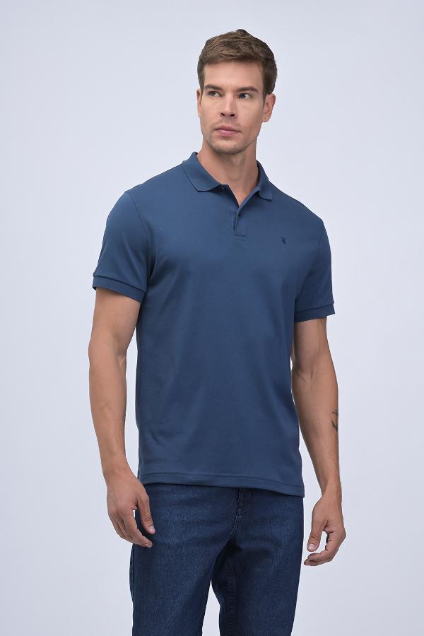 CAMISETA POLO RS