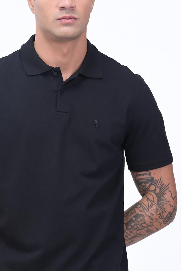 CAMISETA POLO RS