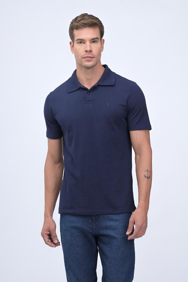 CAMISETA POLO RS