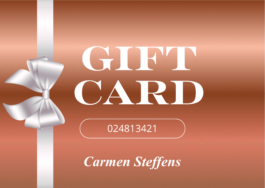 GIFT CARD TITANIUM ROSE GOLD Bs 5000