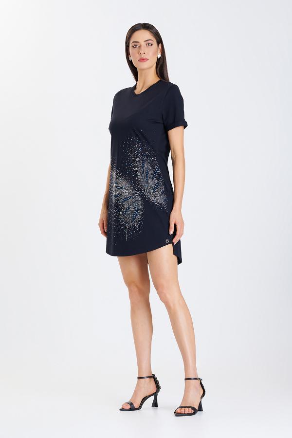 VESTIDO T-SHIRT