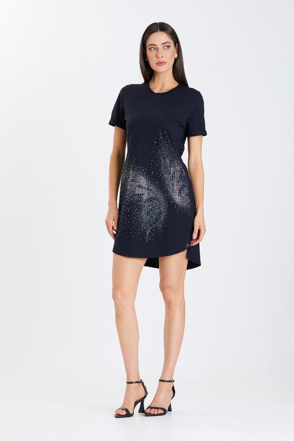 VESTIDO T-SHIRT