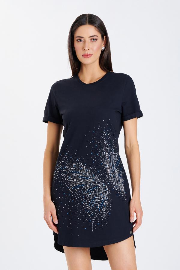 VESTIDO T-SHIRT