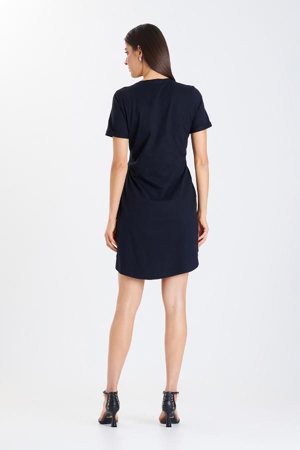 VESTIDO T-SHIRT