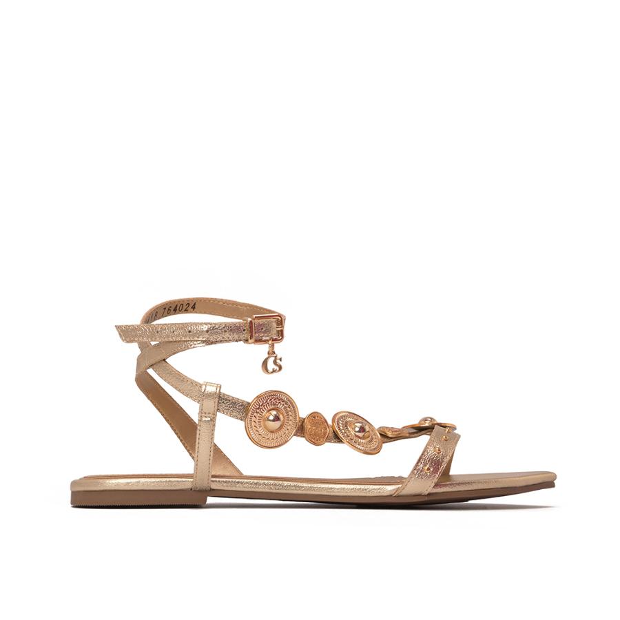 SANDALIA FLAT
