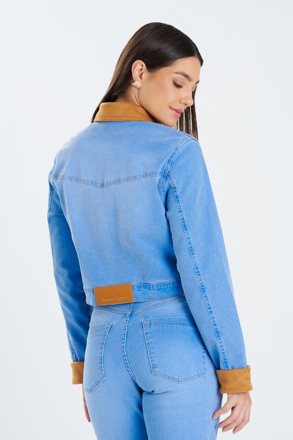 CHAQUETA CS