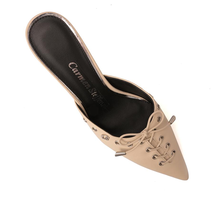 ZAPATO MULE